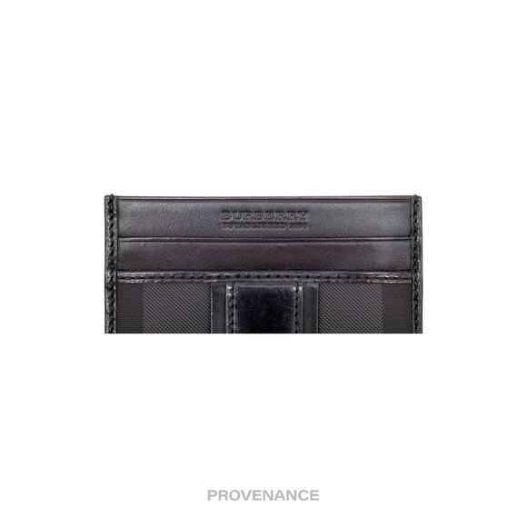 ๐ด Burberry Card Holder Wallet - London Check - Picture 4 of 5